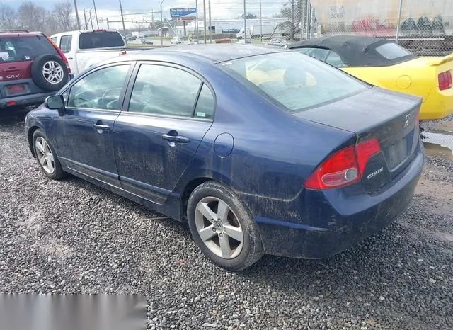 1HGFA16877L092003 2007 2007 Honda Civic- EX 3