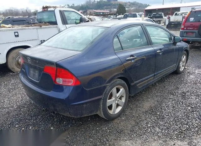 1HGFA16877L092003 2007 2007 Honda Civic- EX 4