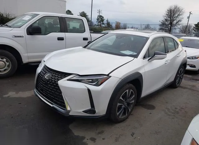 JTHX3JBH1L2030114 2020 2020 Lexus UX 200 2