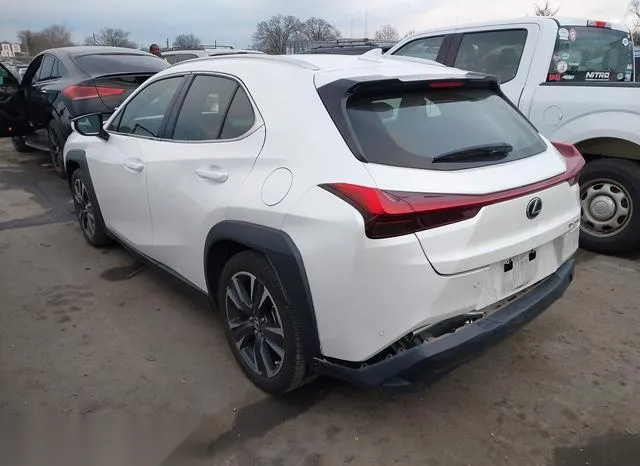 JTHX3JBH1L2030114 2020 2020 Lexus UX 200 3