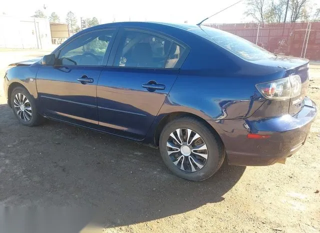 JM1BK32F281152406 2008 2008 Mazda 3- I Sport 3