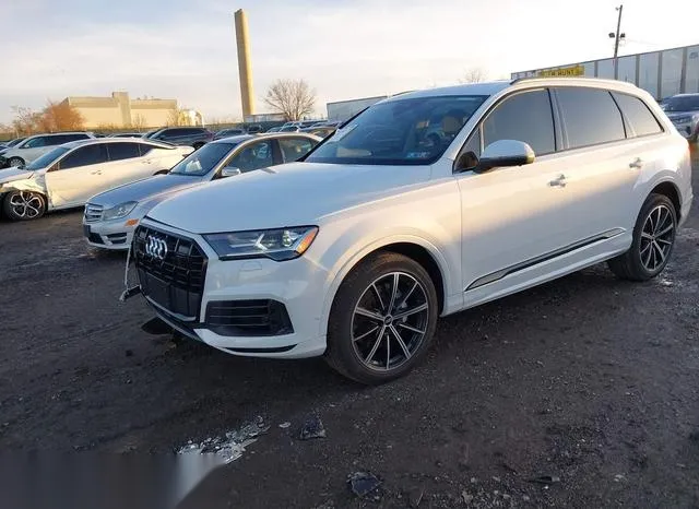 WA1LXAF75MD020465 2021 2021 Audi Q7- Premium Plus 55 Tfsi Q 2