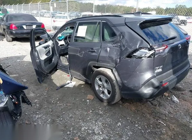 2T3W1RFV7MW161042 2021 2021 Toyota RAV4- Xle 3