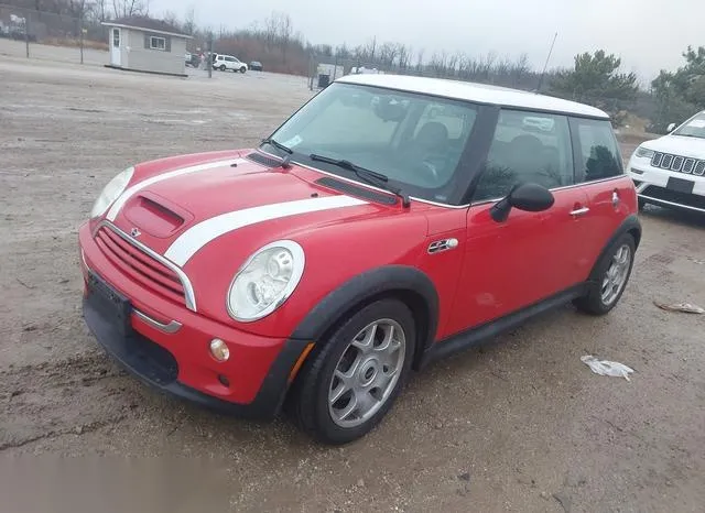 WMWRE33576TG99751 2006 2006 Mini Cooper S 2