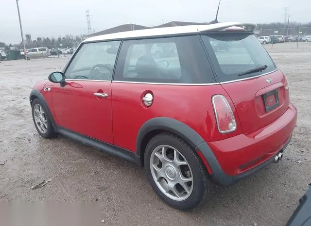 WMWRE33576TG99751 2006 2006 Mini Cooper S 3