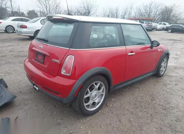 WMWRE33576TG99751 2006 2006 Mini Cooper S 4