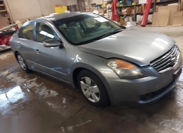 1N4AL21E67N459442 2007 2007 Nissan Altima- 2-5 S 1