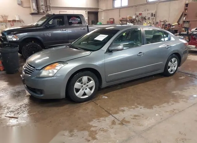 1N4AL21E67N459442 2007 2007 Nissan Altima- 2-5 S 2