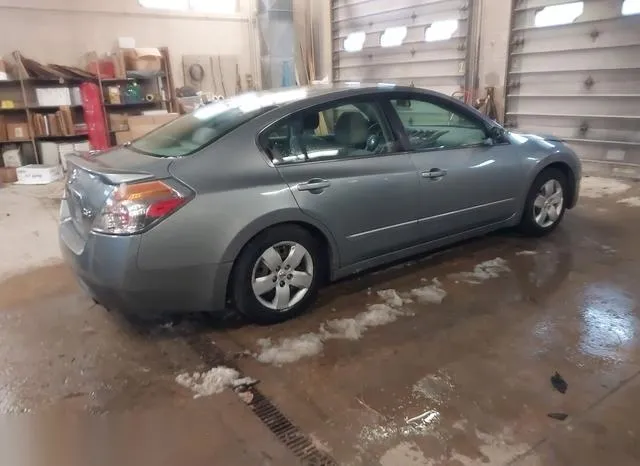 1N4AL21E67N459442 2007 2007 Nissan Altima- 2-5 S 4