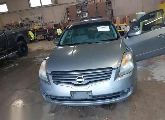 1N4AL21E67N459442 2007 2007 Nissan Altima- 2-5 S 6