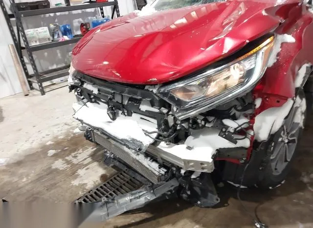 2HKRW2H54MH626418 2021 2021 Honda CR-V- Awd Ex 6