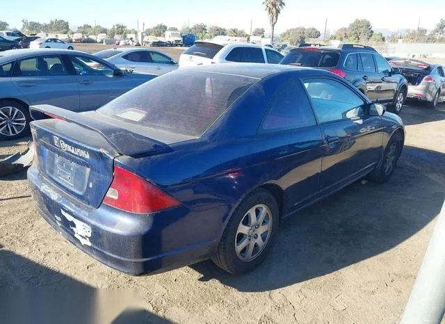 1HGEM22963L029542 2003 2003 Honda Civic- EX 4