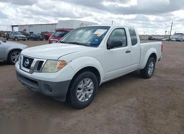 1N6BD0CT9EN733254 2014 2014 Nissan Frontier- S/Sv-I4 2