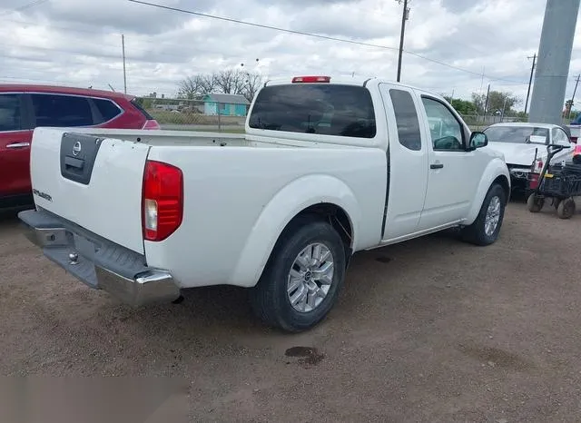 1N6BD0CT9EN733254 2014 2014 Nissan Frontier- S/Sv-I4 4