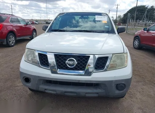 1N6BD0CT9EN733254 2014 2014 Nissan Frontier- S/Sv-I4 6