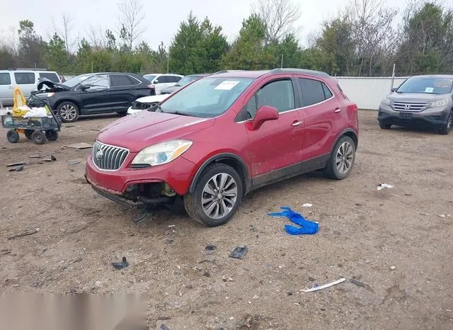 KL4CJCSB8DB085877 2013 2013 Buick Encore- Leather 2