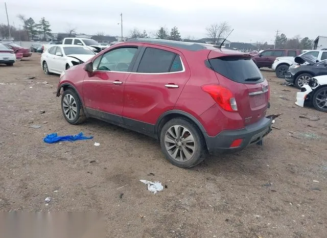 KL4CJCSB8DB085877 2013 2013 Buick Encore- Leather 3