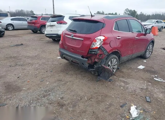 KL4CJCSB8DB085877 2013 2013 Buick Encore- Leather 6