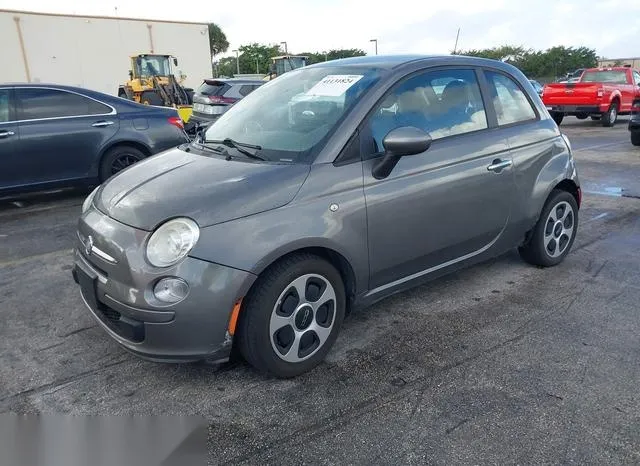 3C3CFFAR5DT579771 2013 2013 Fiat 500- Pop 2