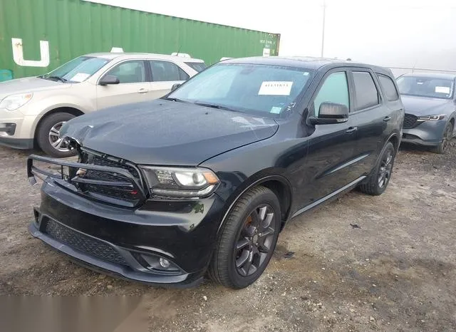 1C4SDJCT7GC420016 2016 2016 Dodge Durango- R/T 2