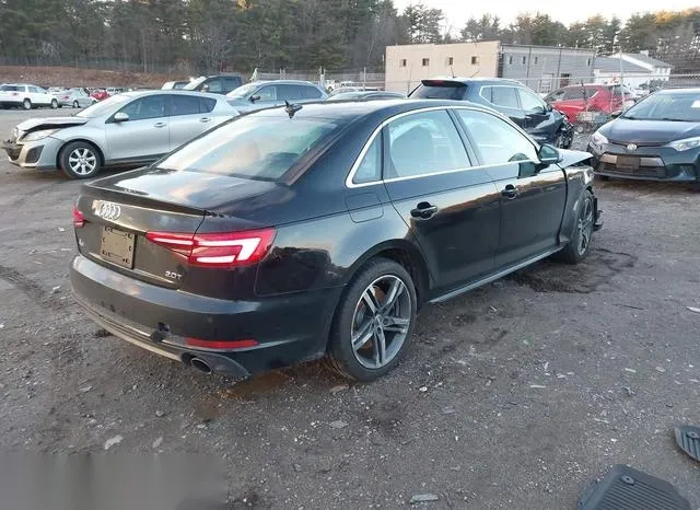 WAUENAF40HN025080 2017 2017 Audi A4- 2-0T Premium 4