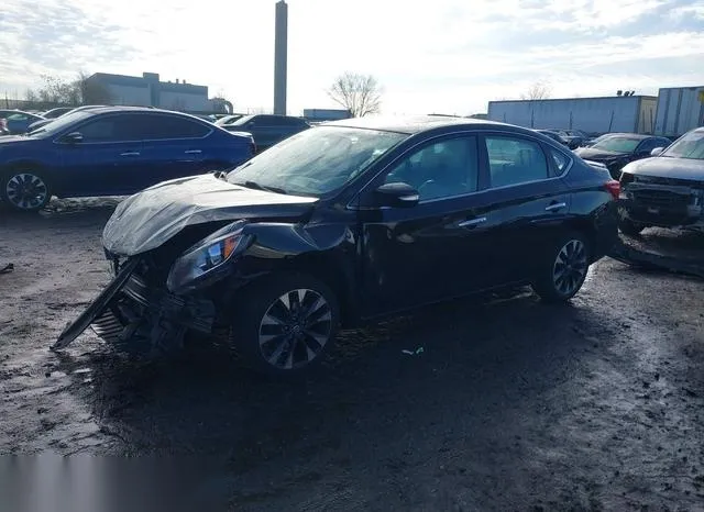 3N1AB7AP4HY365420 2017 2017 Nissan Sentra- SR 2