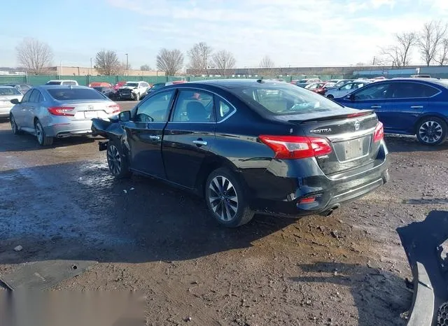 3N1AB7AP4HY365420 2017 2017 Nissan Sentra- SR 3