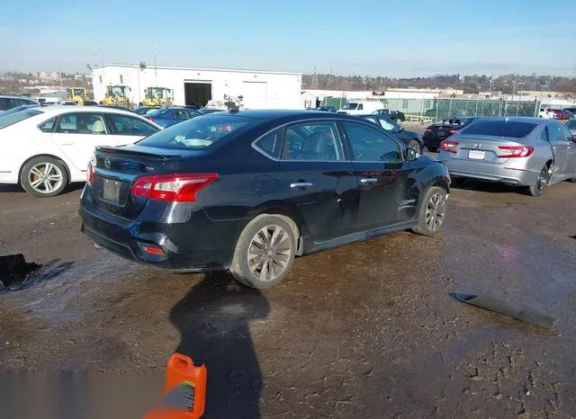 3N1AB7AP4HY365420 2017 2017 Nissan Sentra- SR 4