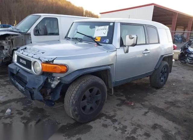 JTEBU11F170020009 2007 2007 Toyota FJ- Cruiser 2