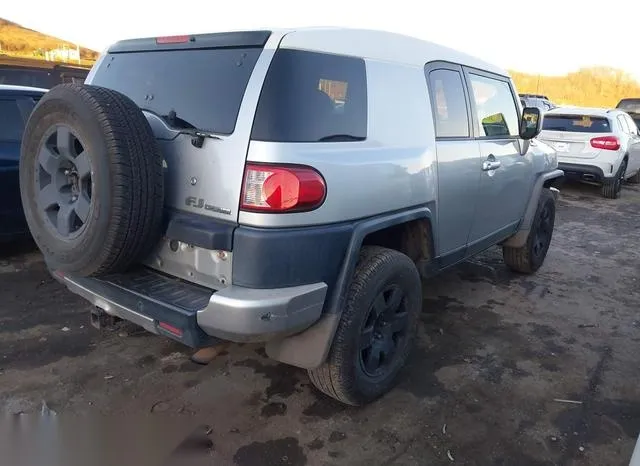 JTEBU11F170020009 2007 2007 Toyota FJ- Cruiser 4