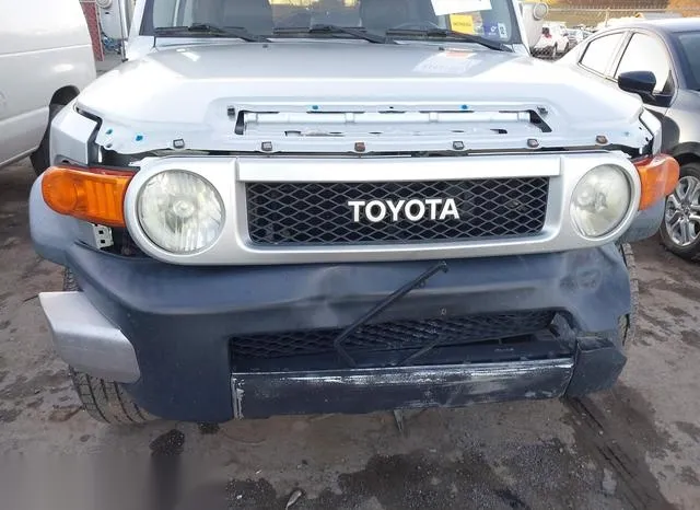 JTEBU11F170020009 2007 2007 Toyota FJ- Cruiser 6