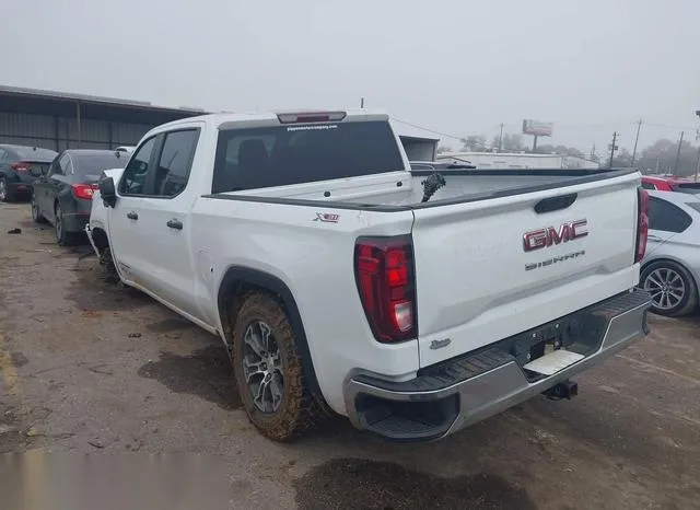 1GTUUAED9PZ132736 2023 2023 GMC Sierra- 1500 4Wd  Short Box 3