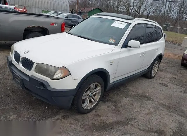 WBXPA93414WC31111 2004 2004 BMW X3- 3-0I 2