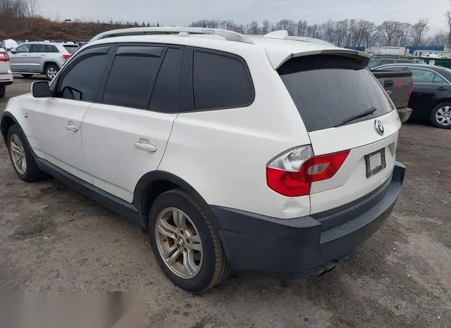 WBXPA93414WC31111 2004 2004 BMW X3- 3-0I 3