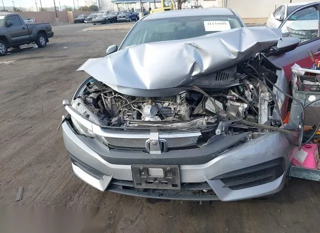 2HGFC2F54JH610823 2018 2018 Honda Civic- LX 6