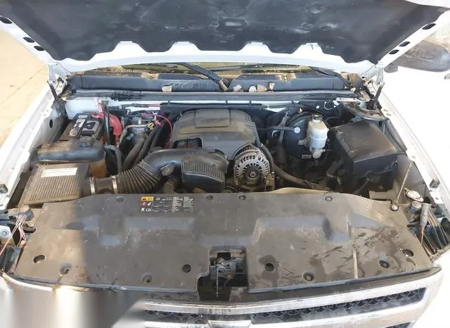 2GCEK13M781125372 2008 2008 Chevrolet Silverado 1500- LT1 10