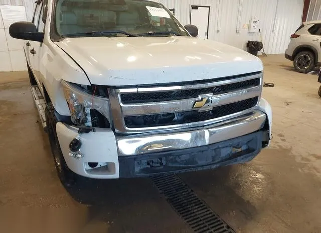 2GCEK13M781125372 2008 2008 Chevrolet Silverado 1500- LT1 6