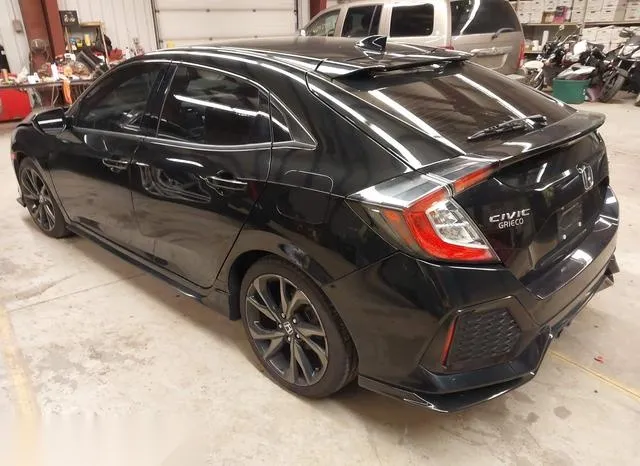 SHHFK7H90HU415279 2017 2017 Honda Civic- Sport Touring 3