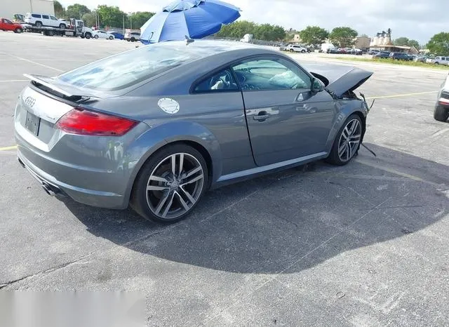 TRUC5AFV8J1008176 2018 2018 Audi TT- 2-0T 4