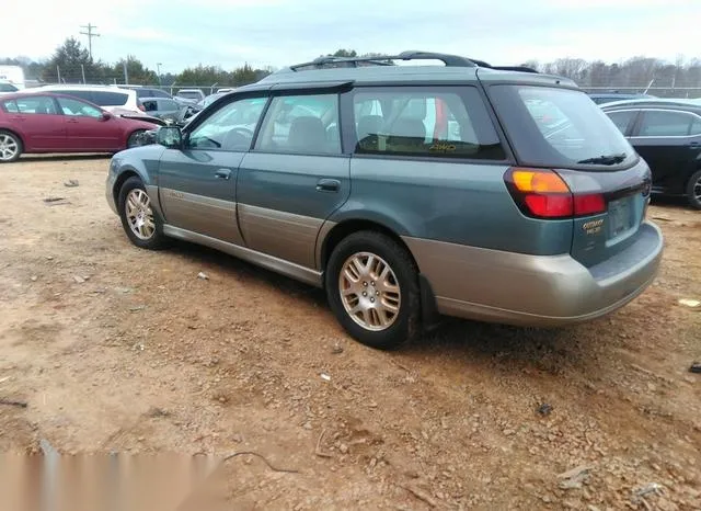 4S3BH806717661442 2001 2001 Subaru Outback- H6-3-0 3