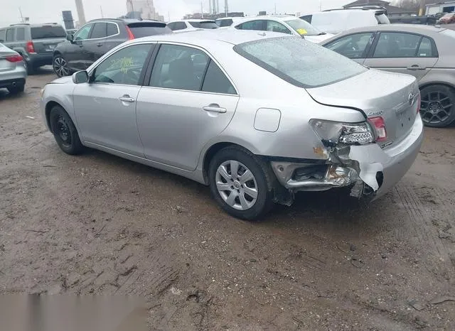 4T4BF3EK8AR046531 2010 2010 Toyota Camry- LE 3