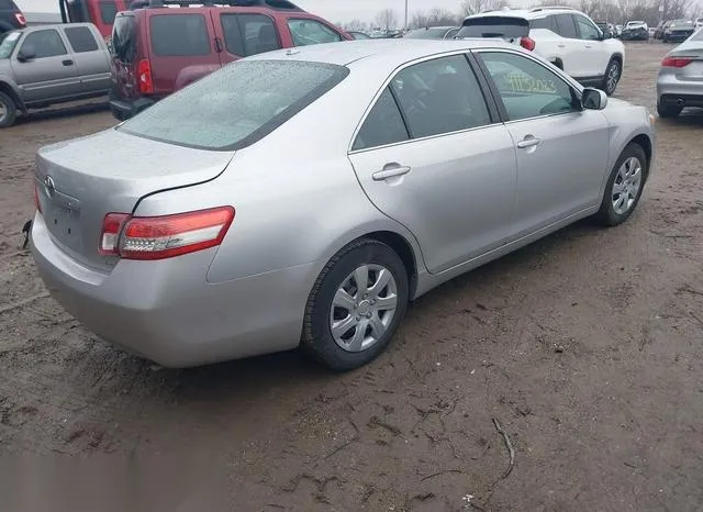 4T4BF3EK8AR046531 2010 2010 Toyota Camry- LE 4