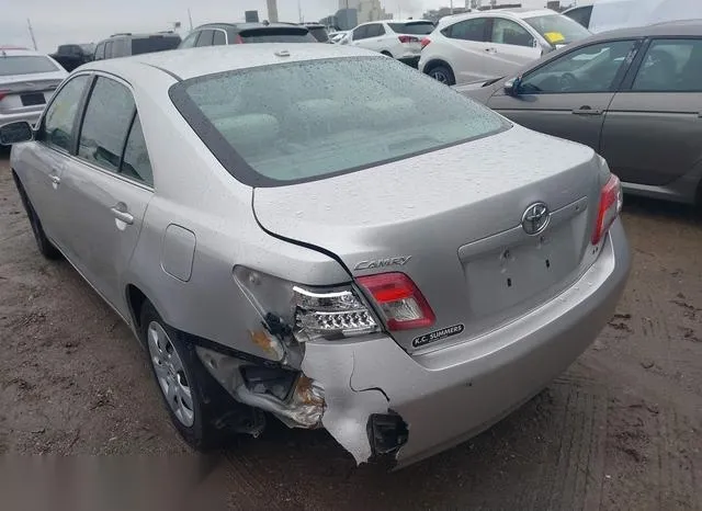 4T4BF3EK8AR046531 2010 2010 Toyota Camry- LE 6