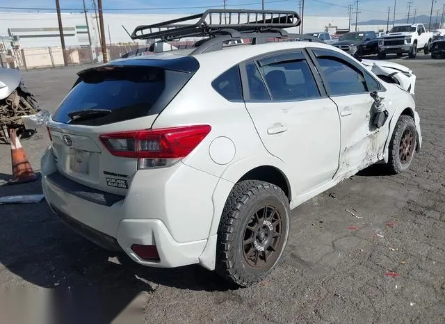 JF2GTAMC4L8266967 2020 2020 Subaru Crosstrek- Limited 4