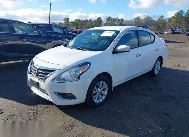 3N1CN7AP6JL833098 2018 2018 Nissan Versa- 1-6 SV 2