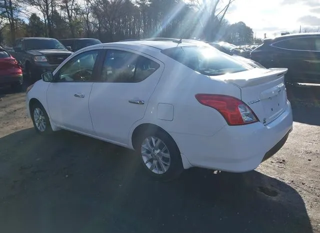 3N1CN7AP6JL833098 2018 2018 Nissan Versa- 1-6 SV 3