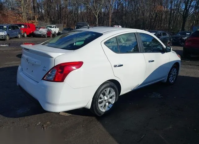 3N1CN7AP6JL833098 2018 2018 Nissan Versa- 1-6 SV 4