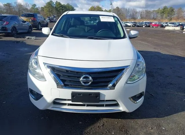 3N1CN7AP6JL833098 2018 2018 Nissan Versa- 1-6 SV 6