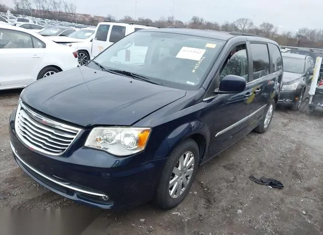 2C4RC1BG3DR558550 2013 2013 Chrysler Town and Country- Touring 2