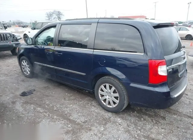 2C4RC1BG3DR558550 2013 2013 Chrysler Town and Country- Touring 3